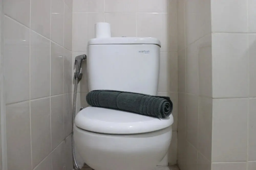 Бандунг: Cozy High Floor 1BR at Parahyangan Residence