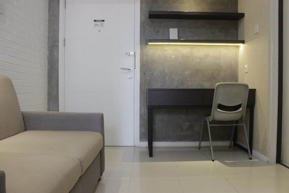 Бандунг: Cozy High Floor 1BR at Parahyangan Residence