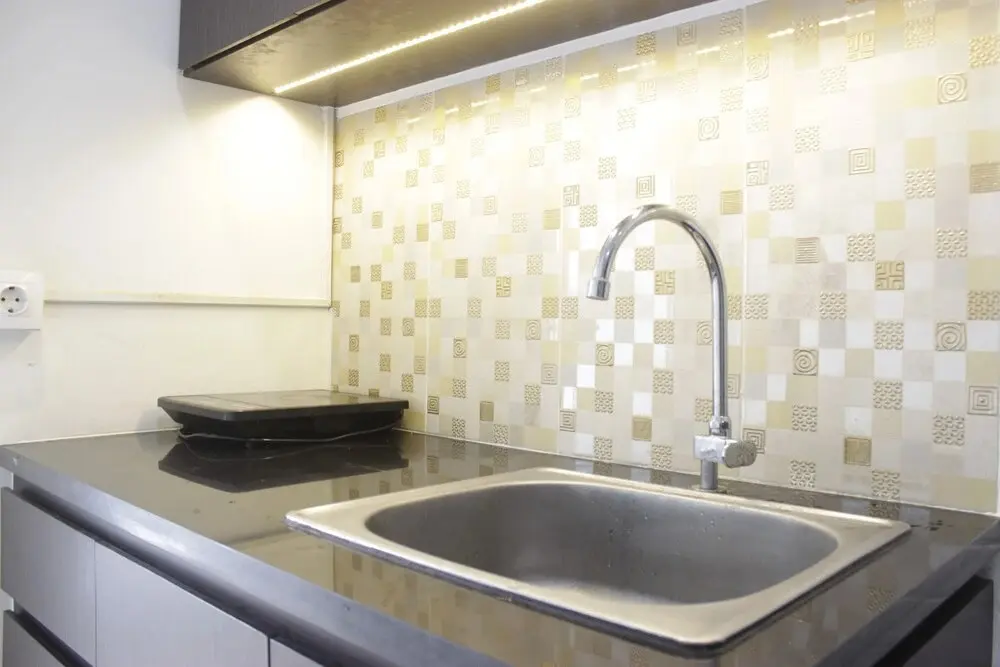 Бандунг: Cozy High Floor 1BR at Parahyangan Residence