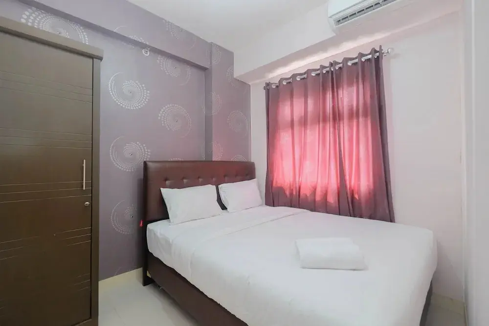Джакарта: Comfort 2BR @ Green Pramuka City Apartment