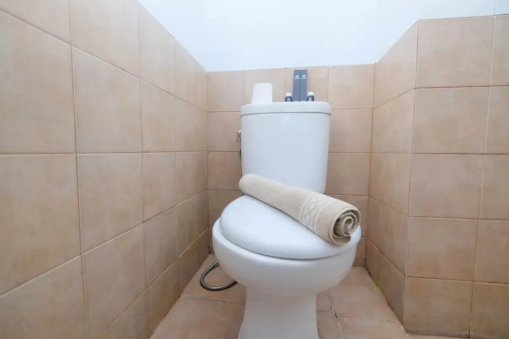 Джакарта: Comfort 2BR @ Green Pramuka City Apartment