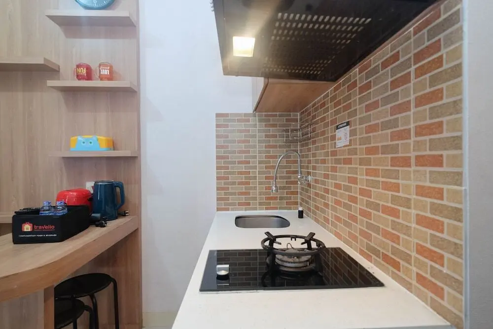 Джакарта: Comfort 2BR @ Green Pramuka City Apartment