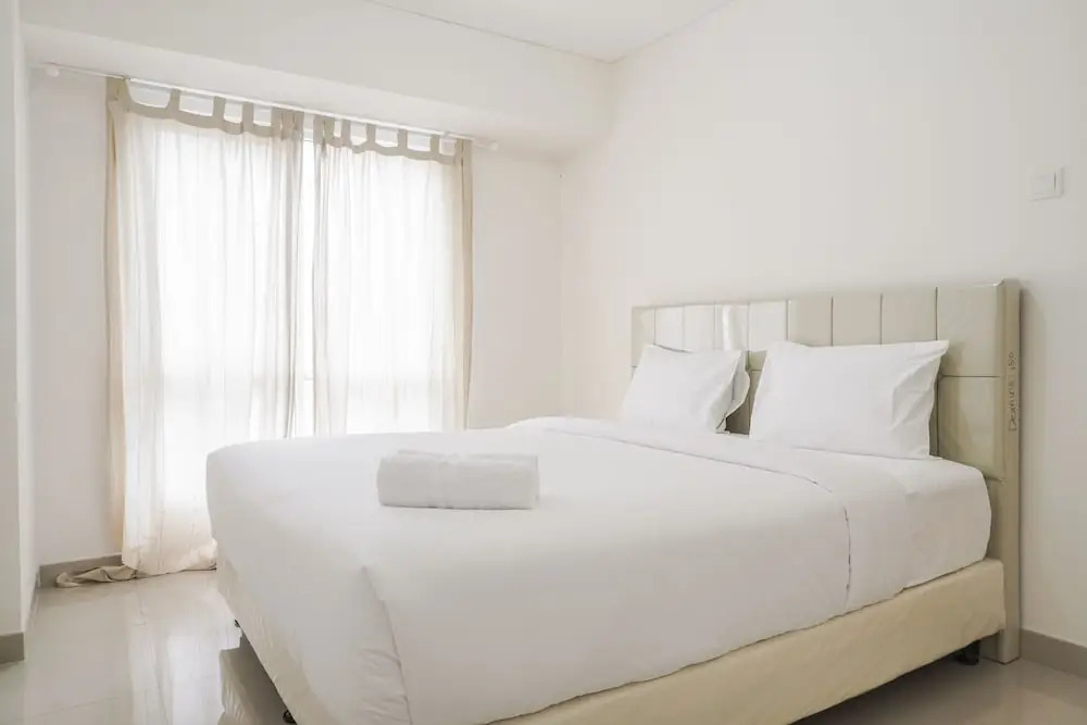 Джакарта: Cozy Stay 2BR at Paradise Mansion Apartment