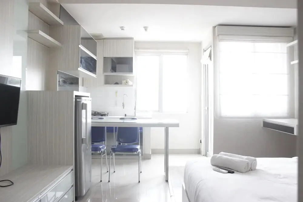 Бандунг: Spacious Studio Room at Sudirman Suites
