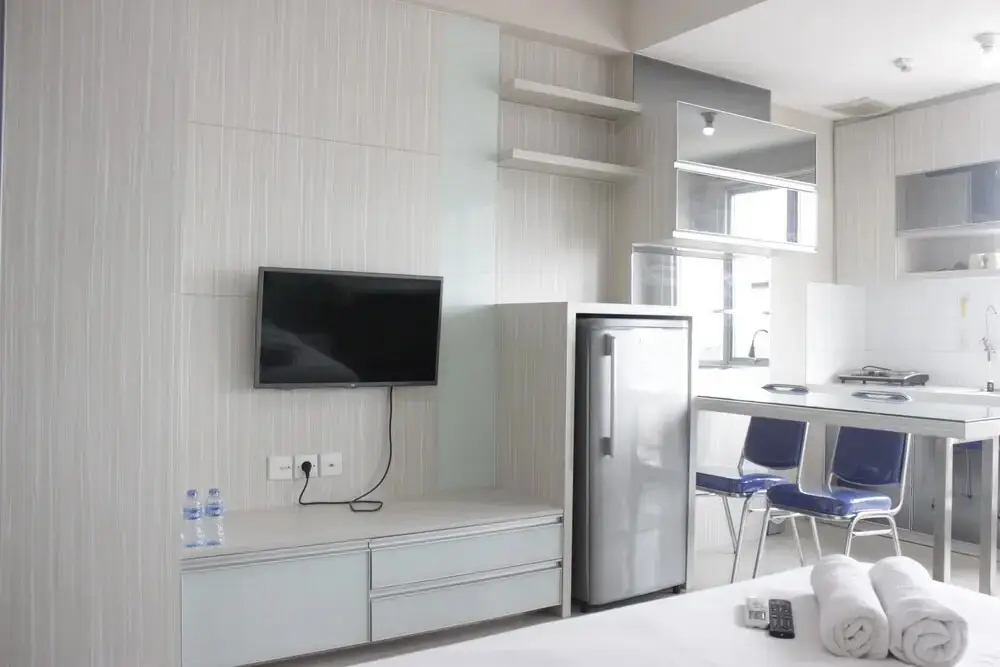 Бандунг: Spacious Studio Room at Sudirman Suites