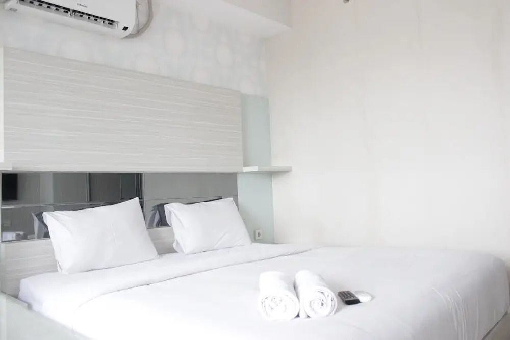Бандунг: Spacious Studio Room at Sudirman Suites