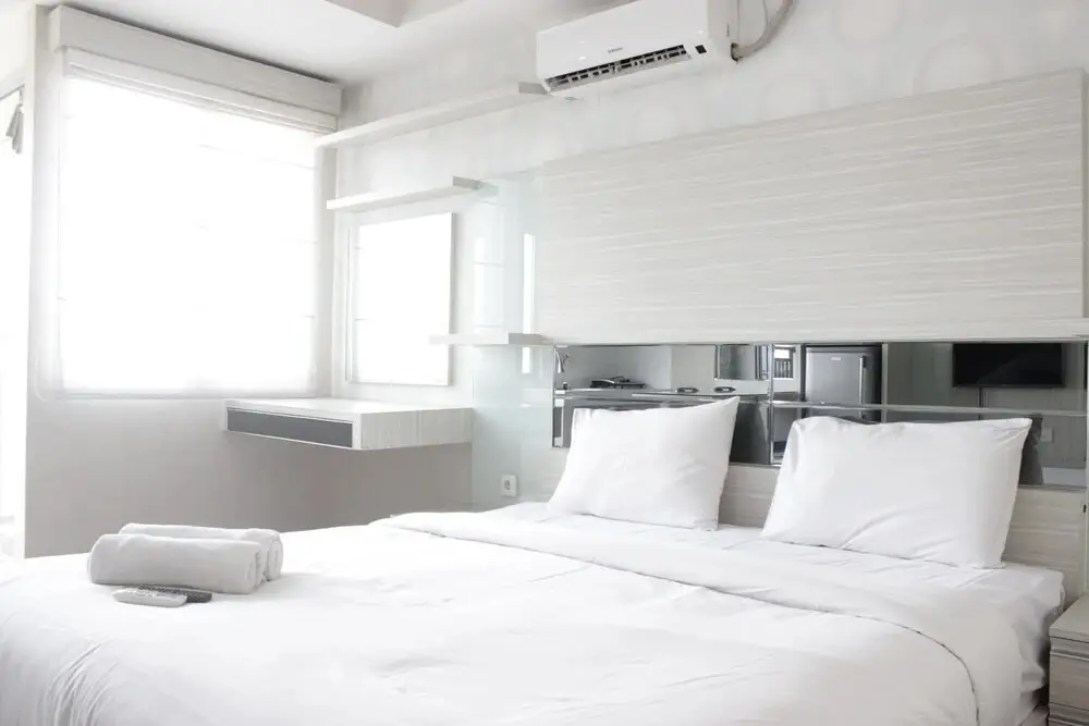 Spacious Studio Room at Sudirman Suites — фото 1