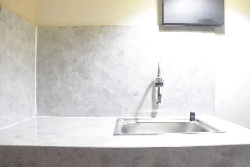 Сименьян: Spacious 1BR with Great View at Marbella Suites Dago