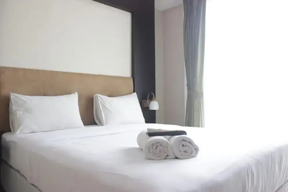 Сименьян: Spacious 1BR with Great View at Marbella Suites Dago