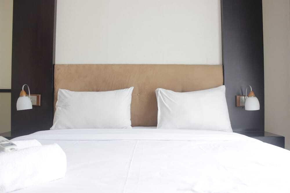Сименьян: Spacious 1BR with Great View at Marbella Suites Dago