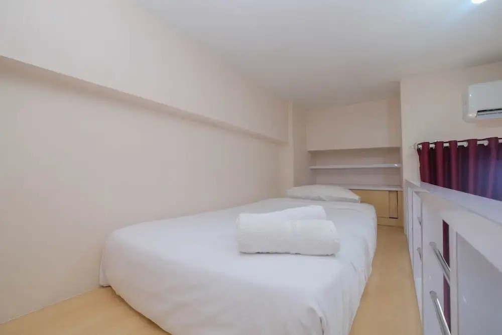 Депок: Comfy and Tidy Studio at Dave Apartment