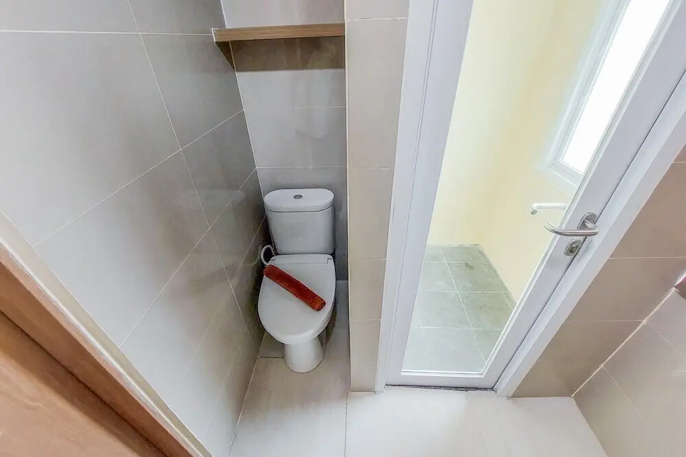 Legok: Nice and Comfy Studio Apartment at B Residence