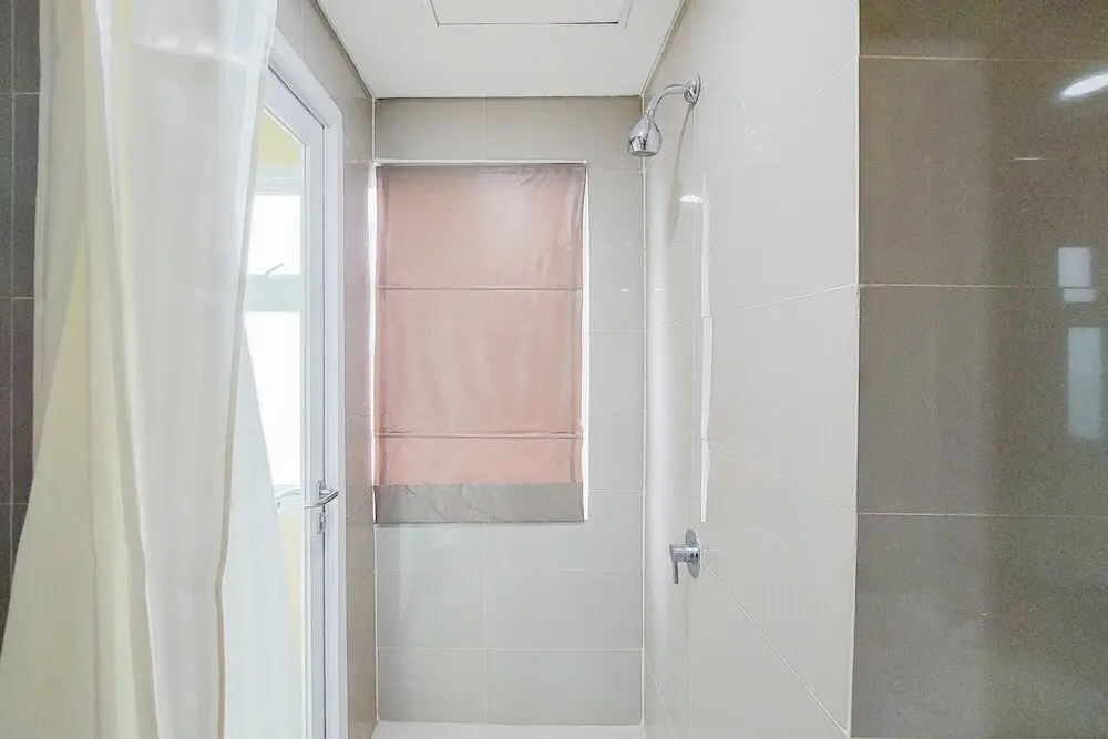 Legok: Nice and Comfy Studio Apartment at B Residence