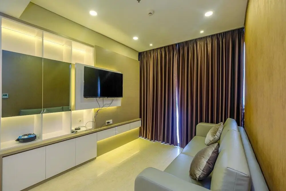 Cozy and Nice 2BR at Ciputra World 2 Apartment — фото 1