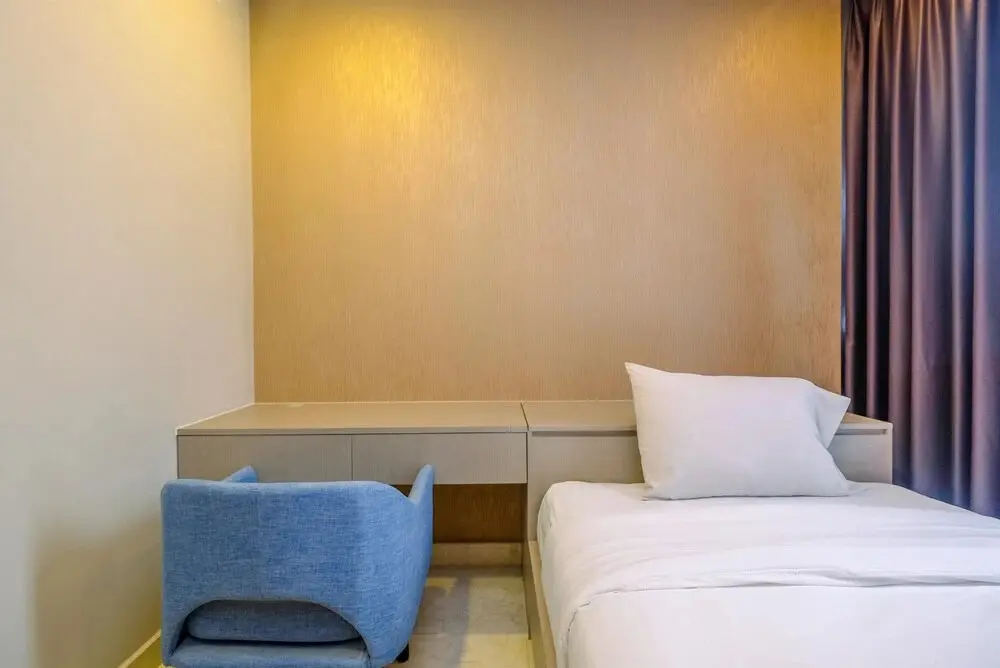 Джакарта: Cozy and Nice 2BR at Ciputra World 2 Apartment