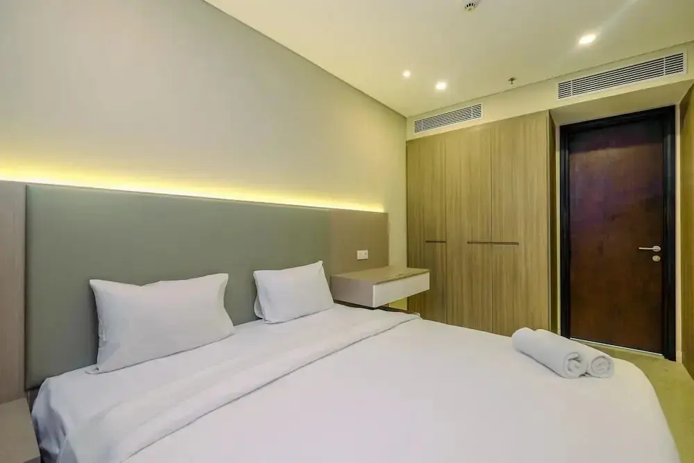 Джакарта: Cozy and Nice 2BR at Ciputra World 2 Apartment