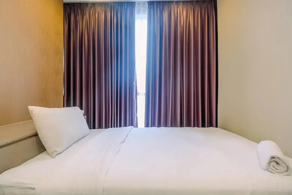 Джакарта: Cozy and Nice 2BR at Ciputra World 2 Apartment