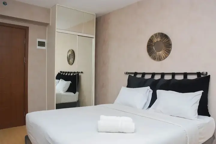 Депок: Fancy and Nice Studio at Cinere Resort Apartment