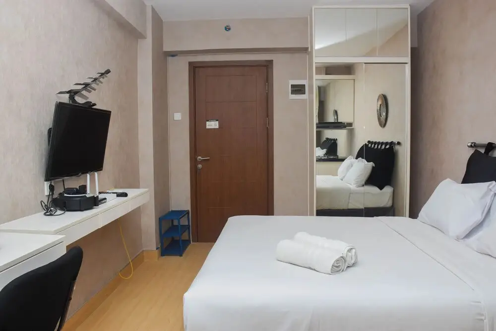 Депок: Fancy and Nice Studio at Cinere Resort Apartment