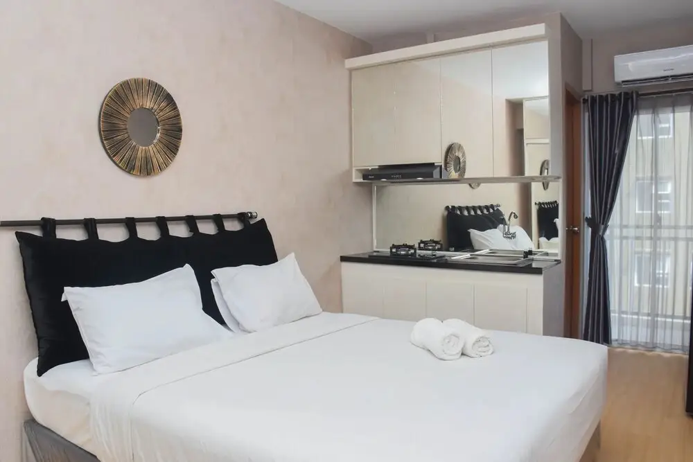 Депок: Fancy and Nice Studio at Cinere Resort Apartment