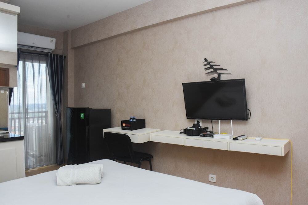 Депок: Fancy and Nice Studio at Cinere Resort Apartment