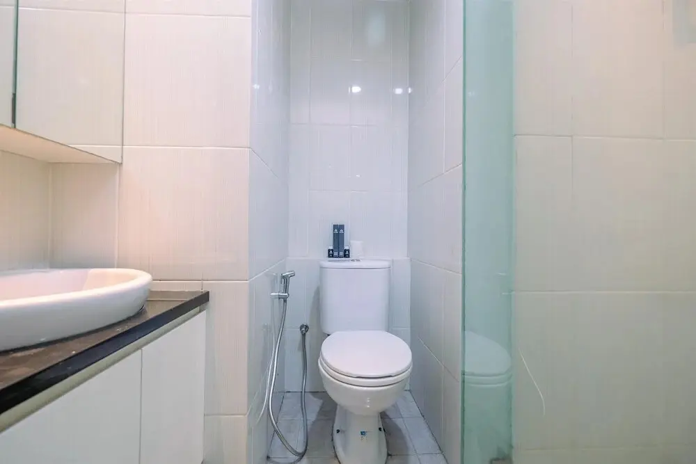 Джакарта: Cozy and Spacious 1BR at Tamansari Semanggi Apartment