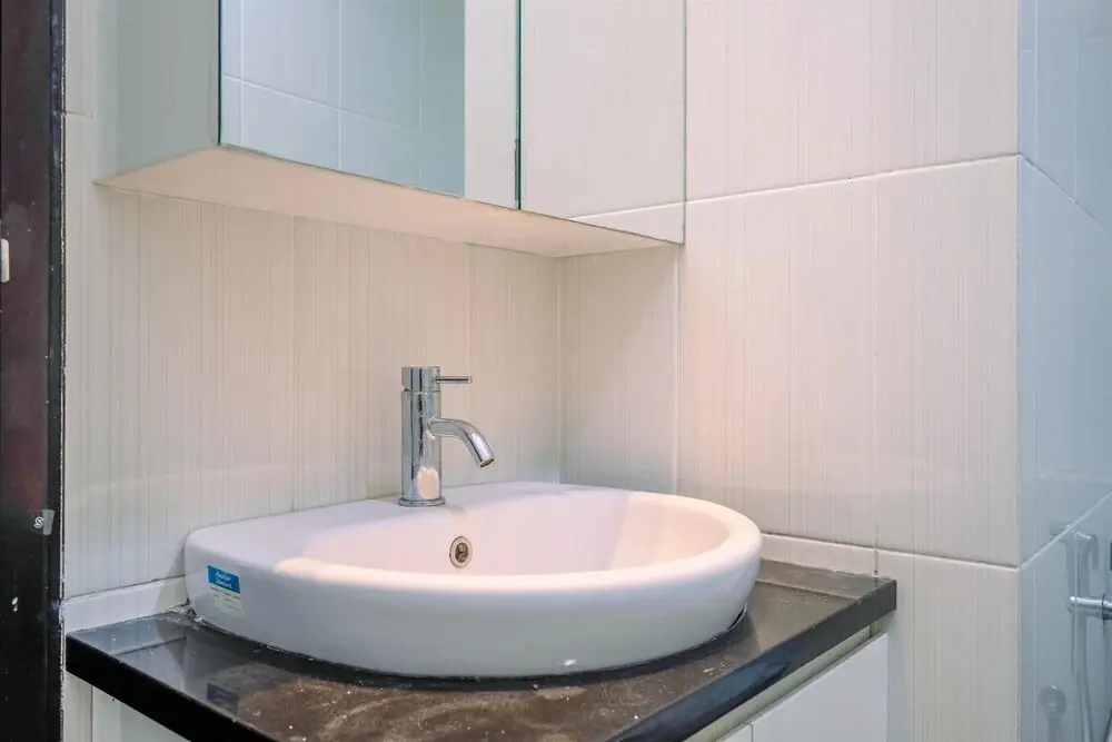 Джакарта: Cozy and Spacious 1BR at Tamansari Semanggi Apartment
