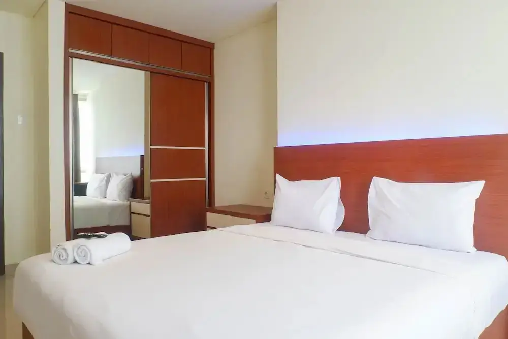 Сурабая: Exclusive and Vibrant 1BR Apartment at Praxis