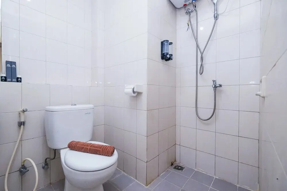Джакарта: 1BR Apartment for 3 Pax at Signature Park Grande