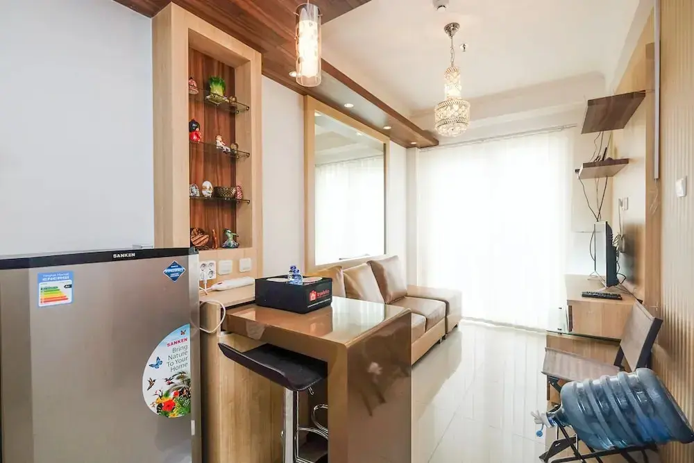 Джакарта: 1BR Apartment for 3 Pax at Signature Park Grande