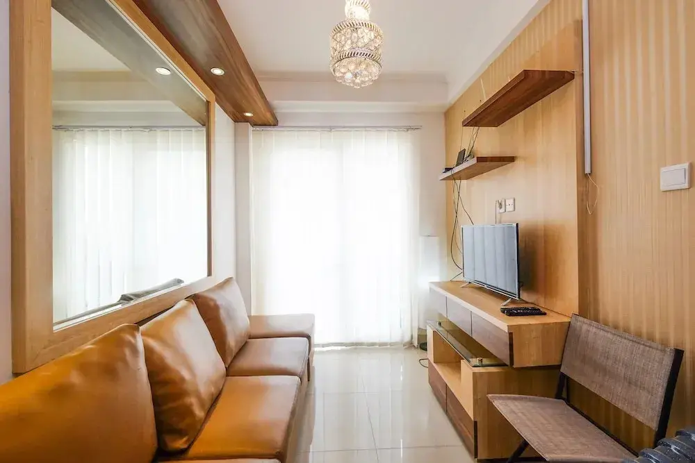 Джакарта: 1BR Apartment for 3 Pax at Signature Park Grande