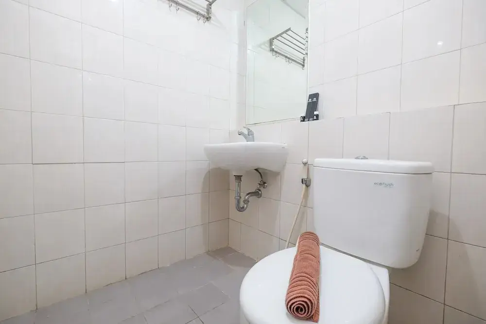 Джакарта: 1BR Apartment for 3 Pax at Signature Park Grande