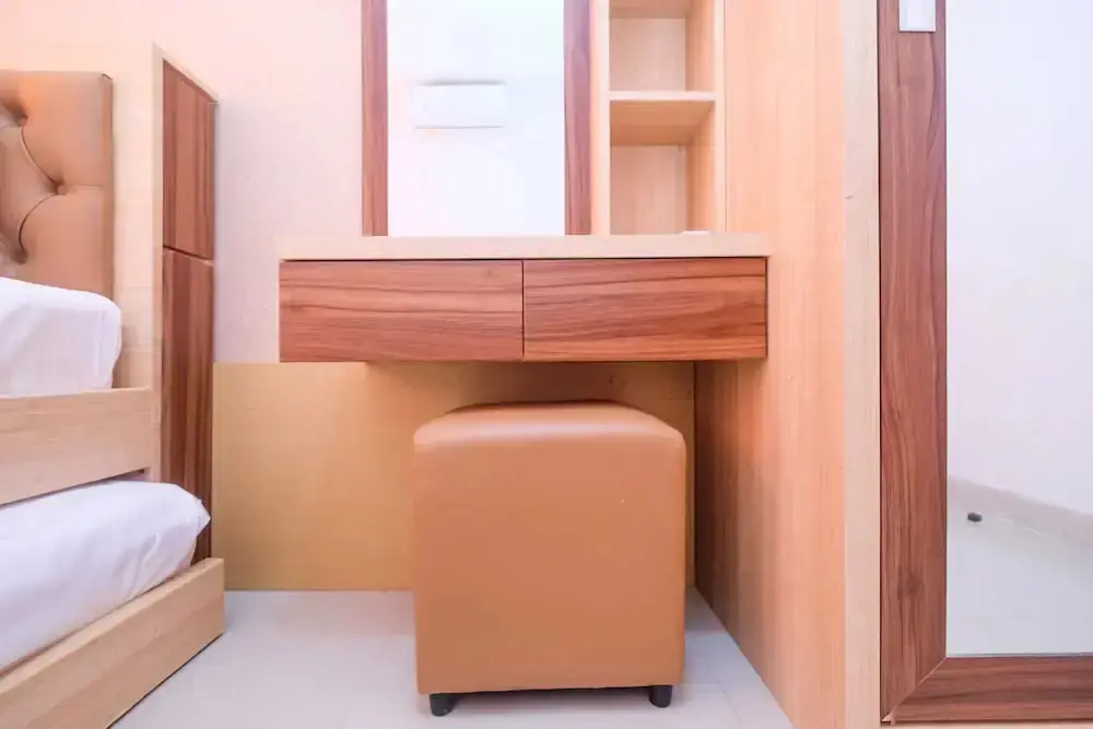 Джакарта: 1BR Apartment for 3 Pax at Signature Park Grande