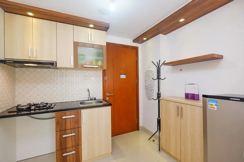 Джакарта: 1BR Apartment for 3 Pax at Signature Park Grande