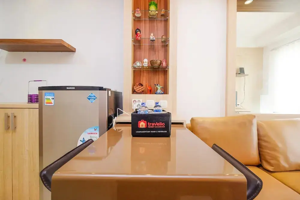 Джакарта: 1BR Apartment for 3 Pax at Signature Park Grande