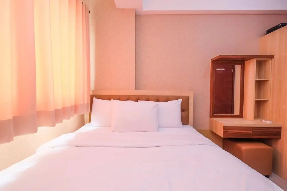Джакарта: 1BR Apartment for 3 Pax at Signature Park Grande
