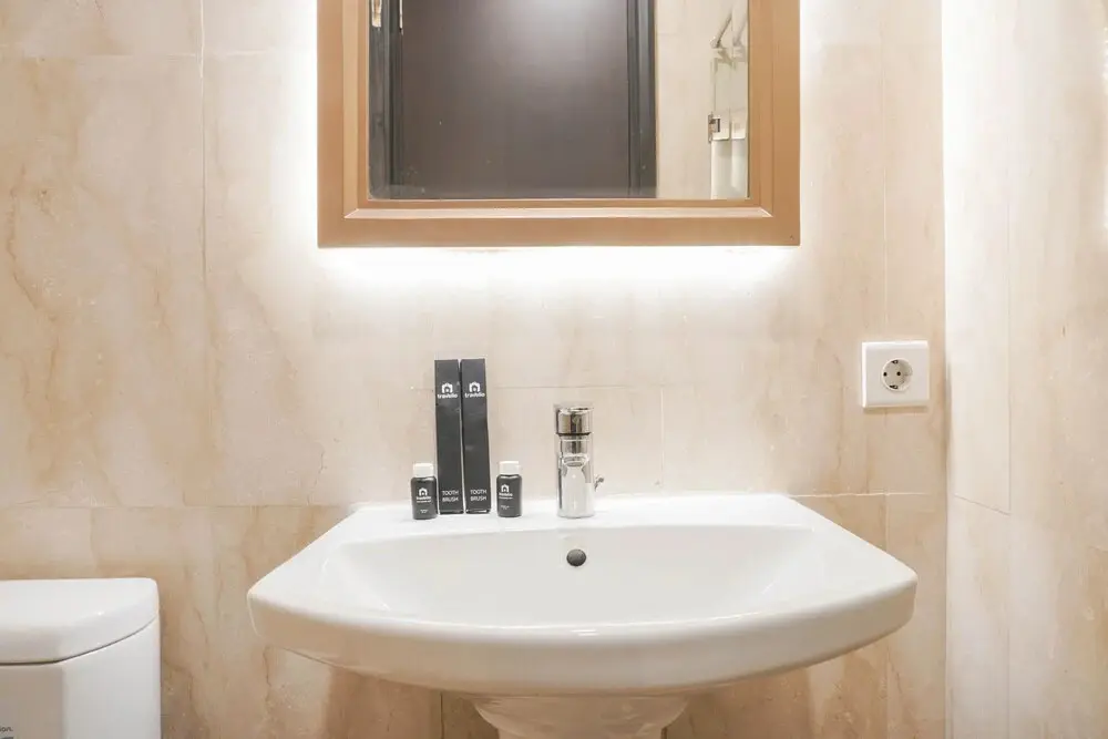 Джакарта: Fabulous and Strategic 1BR Sudirman Suites Apartment