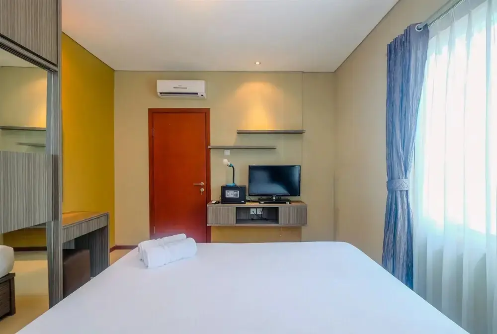 Джакарта: Strategic Brand New 1BR Apartment @ Thamrin Residence