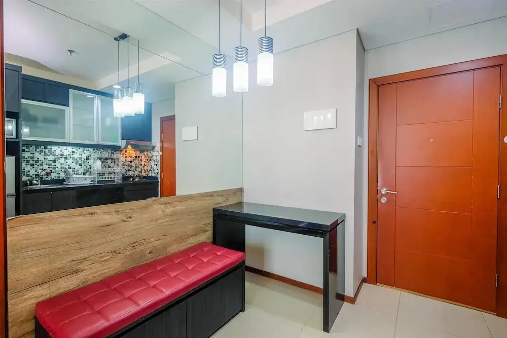 Джакарта: Strategic Brand New 1BR Apartment @ Thamrin Residence
