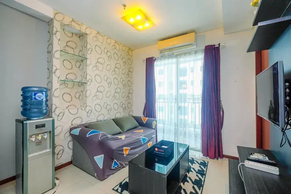 Джакарта: Strategic Brand New 1BR Apartment @ Thamrin Residence