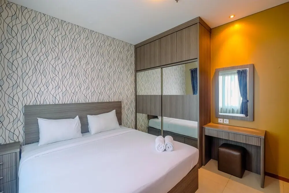 Джакарта: Strategic Brand New 1BR Apartment @ Thamrin Residence