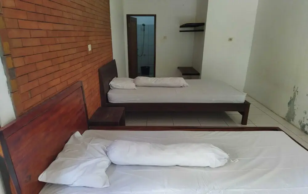 Боробудур: Borobudur Kampung Homestay - Aziz