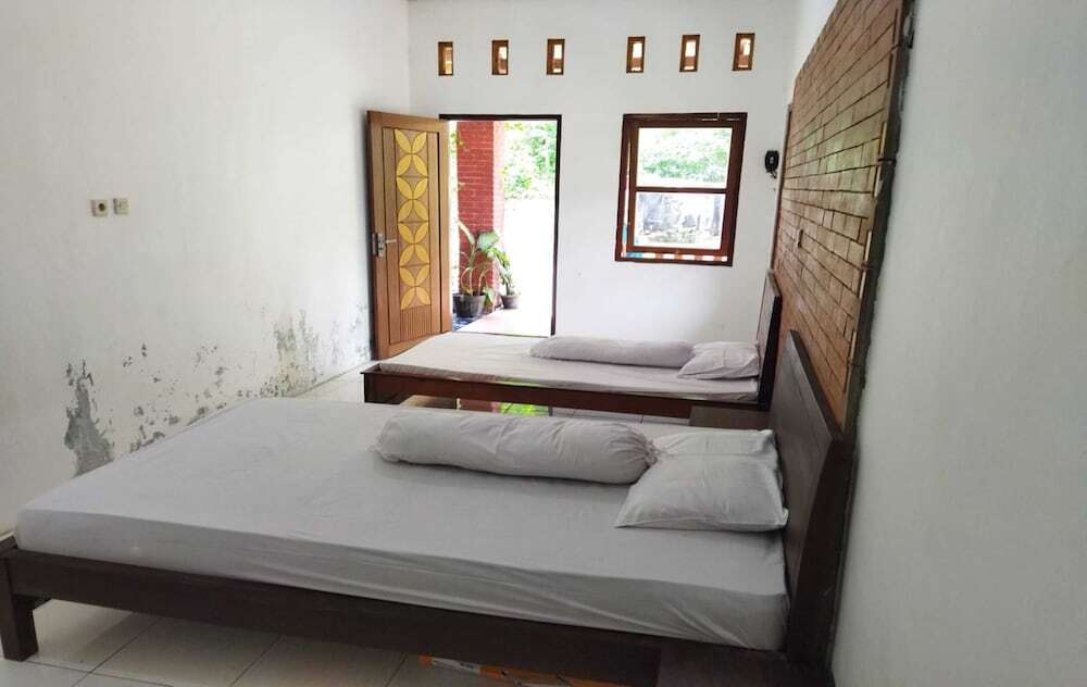 Боробудур: Borobudur Kampung Homestay - Aziz