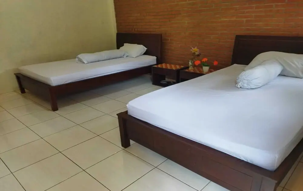 Боробудур: Borobudur Kampung Homestay - Aziz
