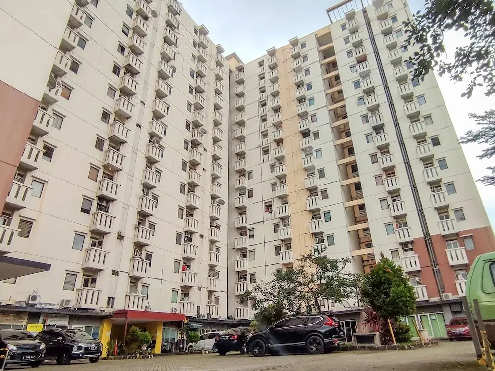 Джакарта: Lily Room at Apartment Cibubur Village