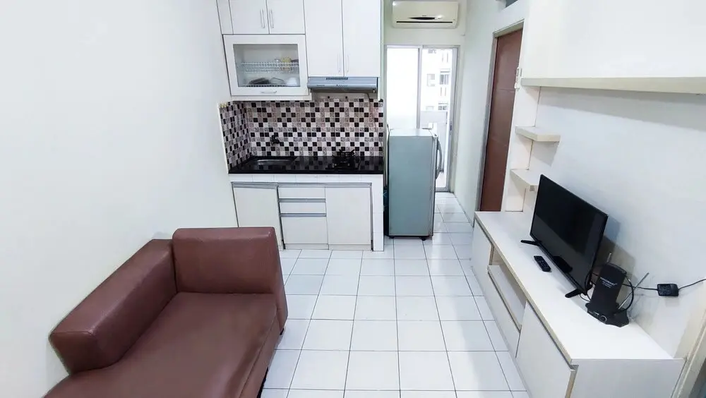 Джакарта: Lily Room at Apartment Cibubur Village