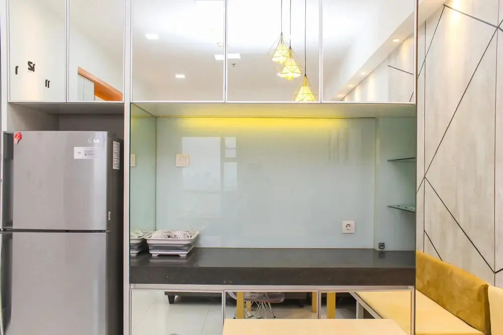 Джакарта: Best Deal 2Br Apartment At One Park Residence