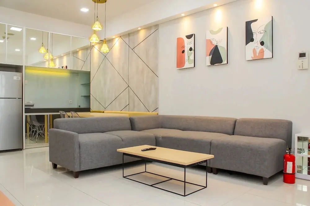 Джакарта: Best Deal 2Br Apartment At One Park Residence