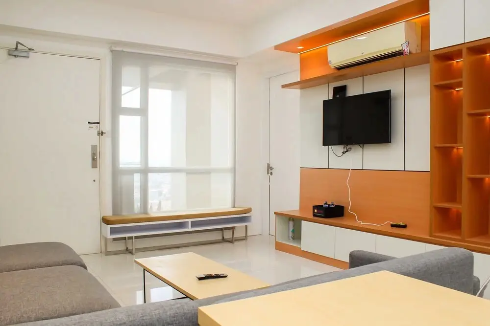 Best Deal 2Br Apartment At One Park Residence — фото 1