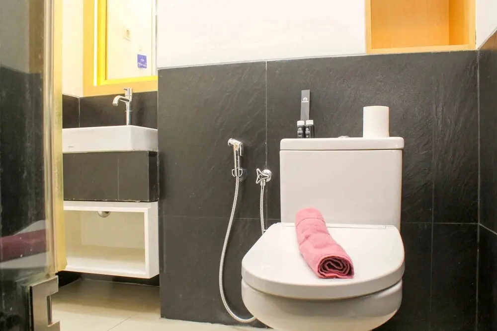 Джакарта: Best Deal 2Br Apartment At One Park Residence